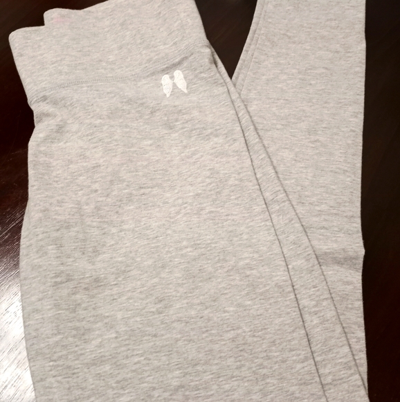 Victoria's Secret Pants - New! Victoria Grey Legging size S